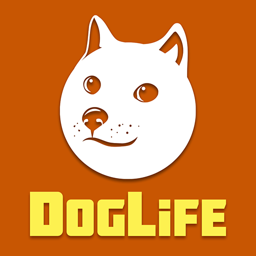 Doglife: yet another weird text life game - but with dogs!