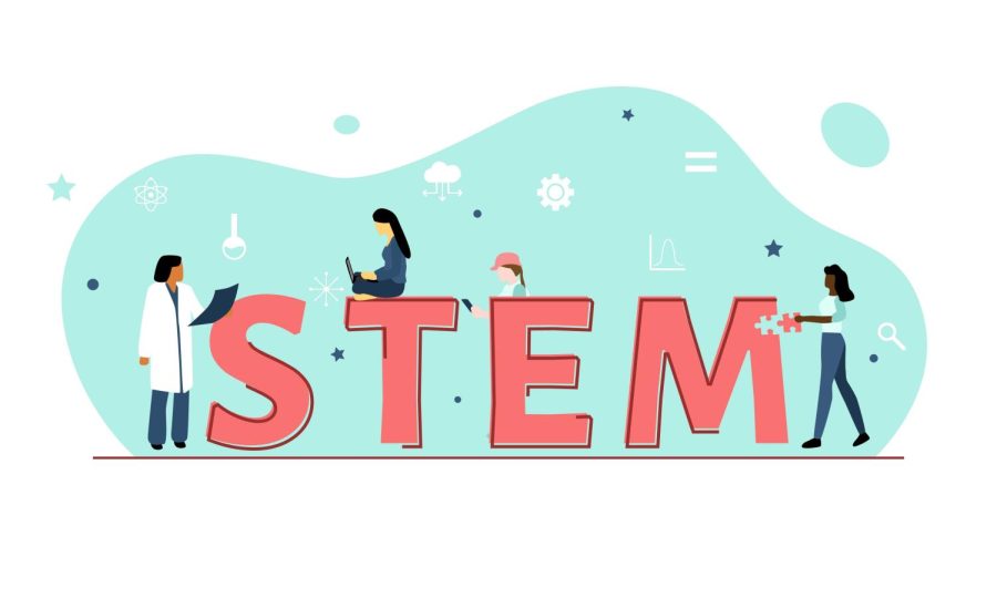 Why arent more women going into STEM careers?