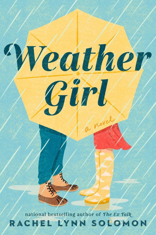 Book Review: Weather Girl by Rachel Lynn Solomon