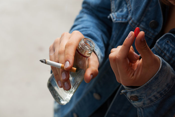 Teen Drug Use is at an all-time high