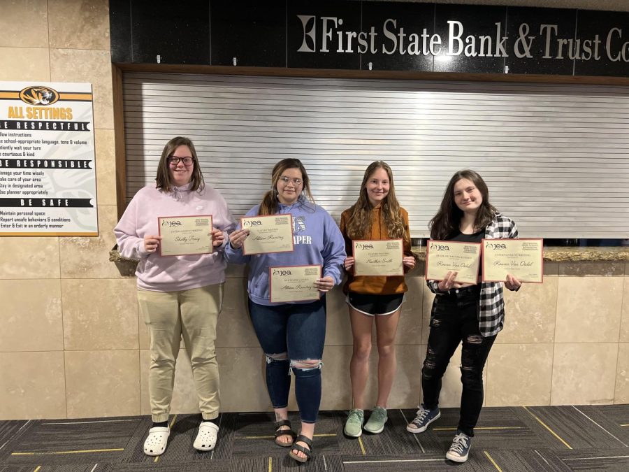 Fremont High journalism prepares for state