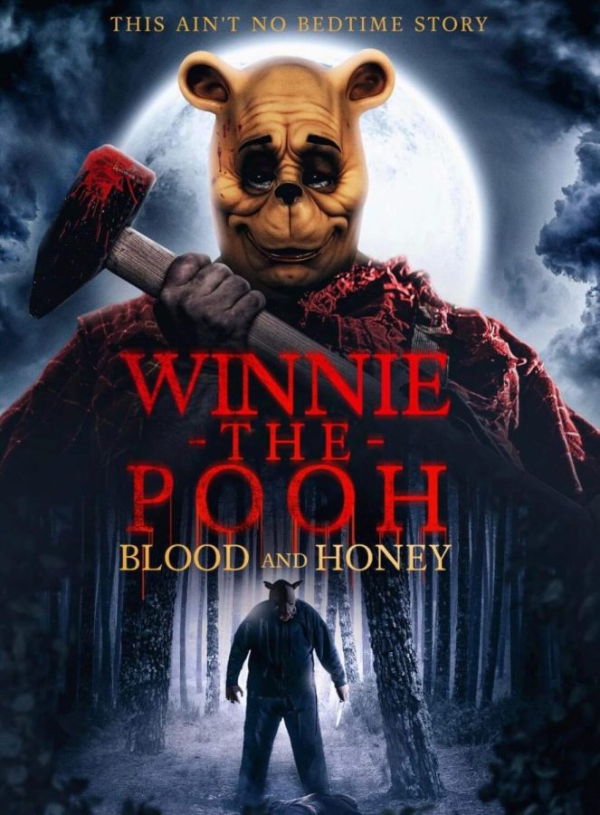 Winnie the Pooh: Blood and Honey- From Friendly to Evil