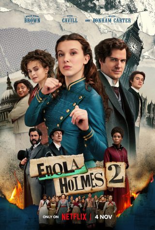 All rights make a wrong: Enola holmes 2 review