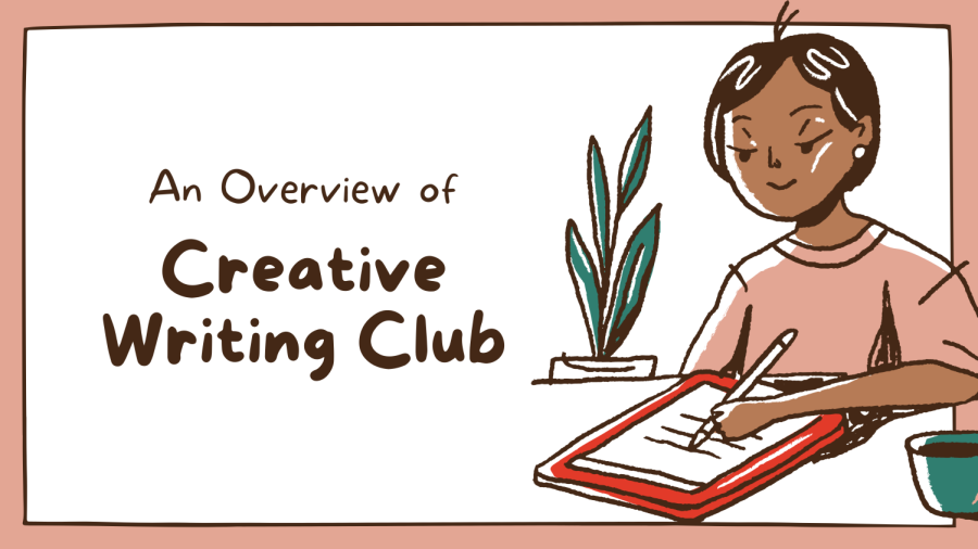Creative+Writing+Club+offers+students+a+creative+outlet