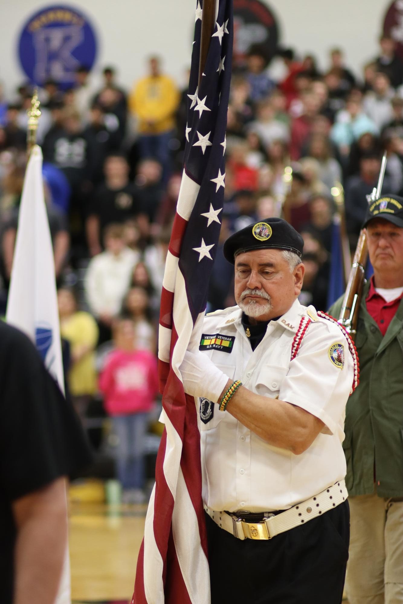 Prayer for vietnam veterans day