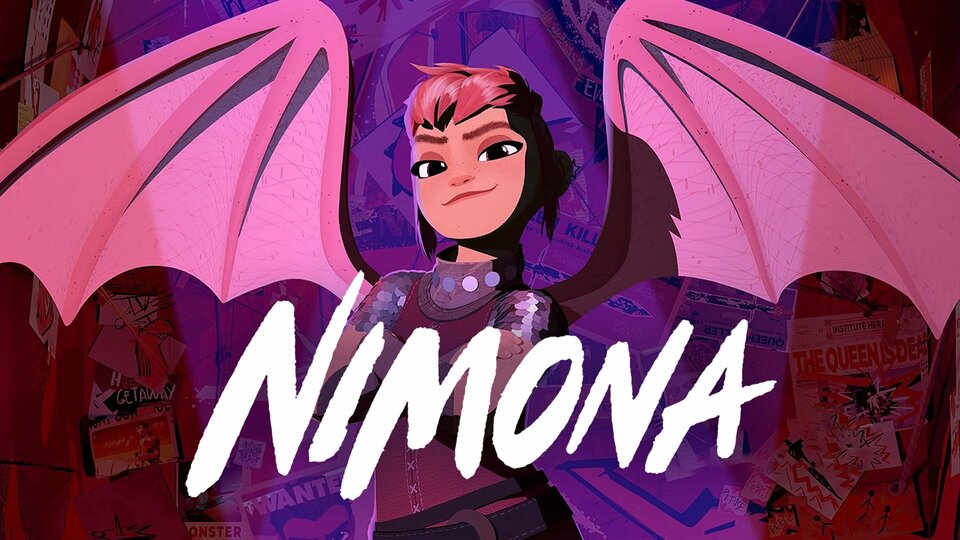 Nimona: a welcome novelty