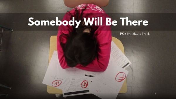 Navigation to Story: PSA – Somebody Will Be There