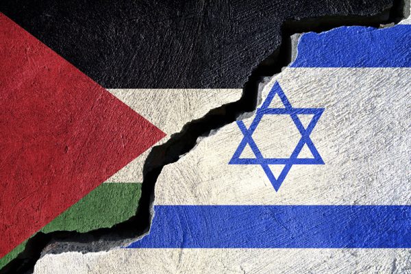 Navigation to Story: Israel Said, Palestine Said: