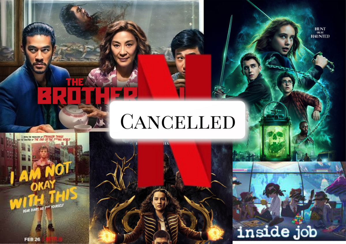Netflix Cancel Culture