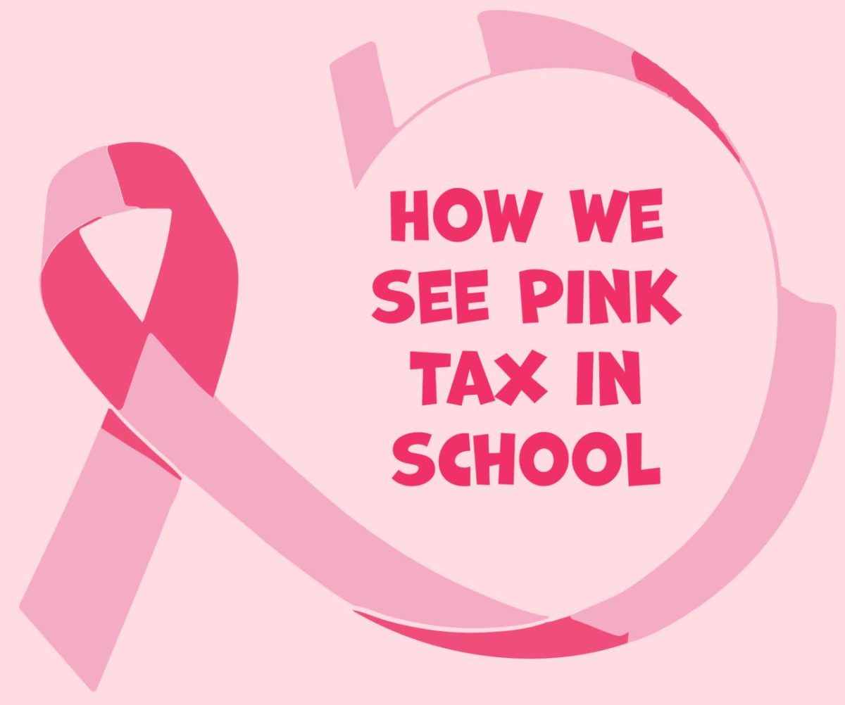 How we see Pink Tax in school