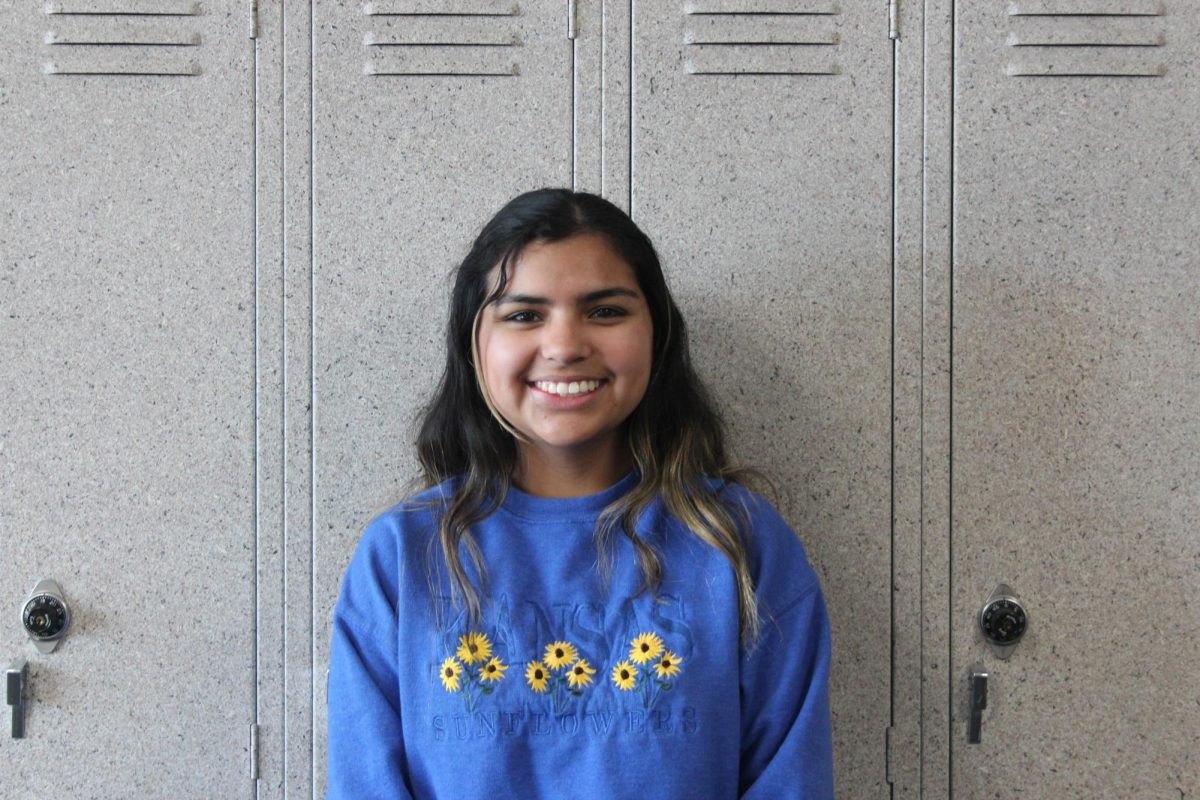 "Ill say my Spanish core class, because the teacher's so calm. And like everyone's so nice and I get along with everyone" Senior Ingrid Flores Sandoval said.