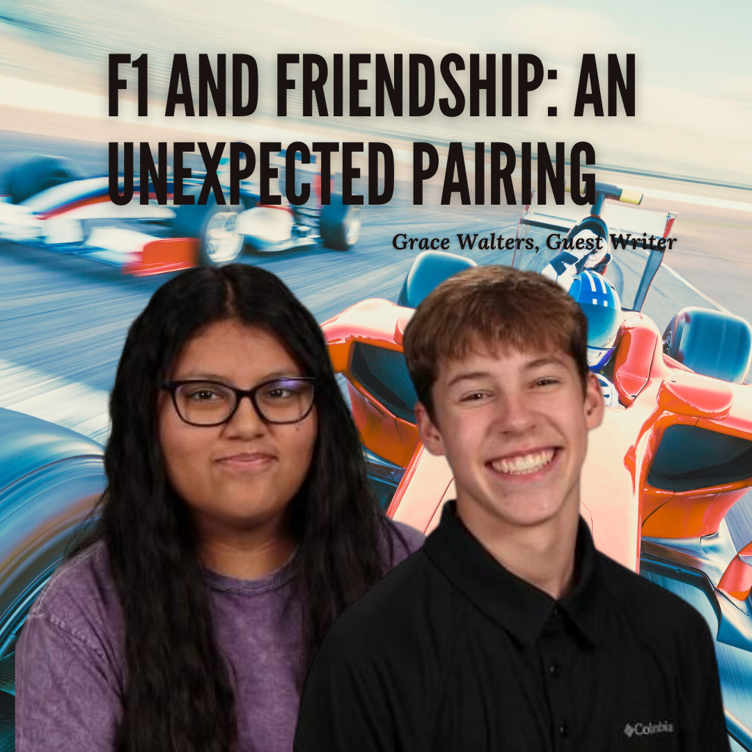 F1 and Friendship: An Unexpected Pairing