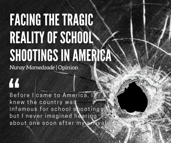 Navigation to Story: Facing the Tragic Reality of School Shootings in America