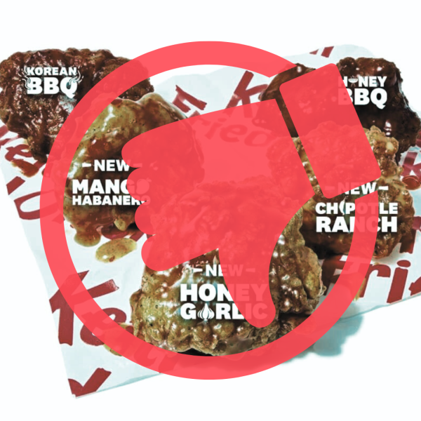 Navigation to Story: KFC’s Saucy Nuggs Aren’t So Saucy