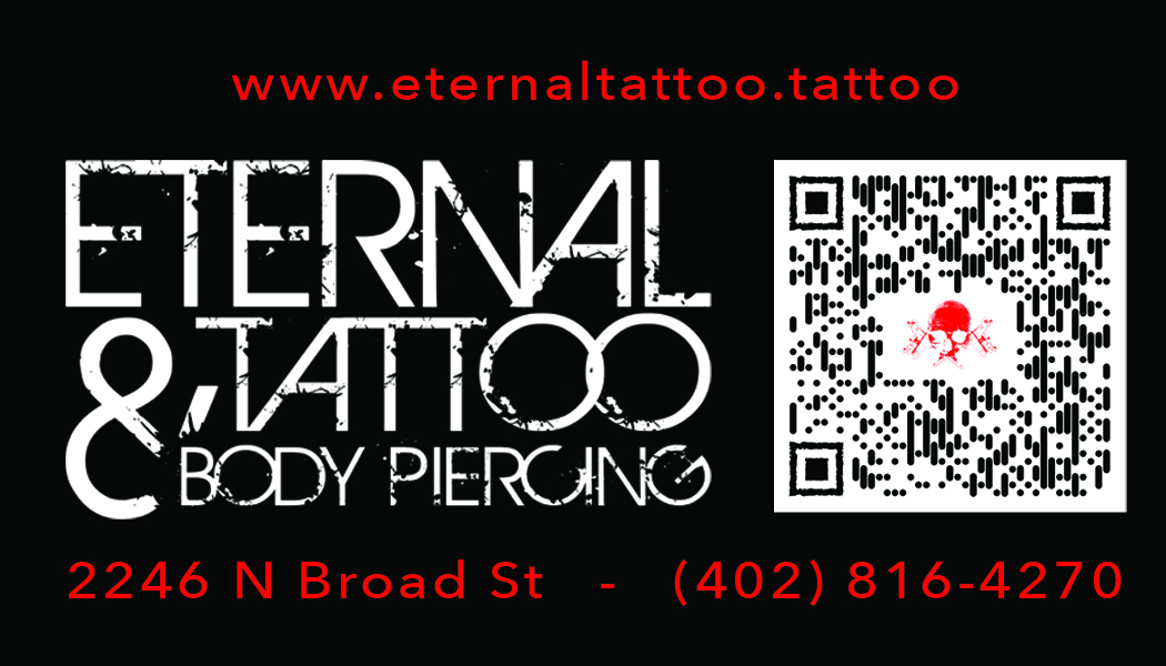 Eternal Tattoo And Body Piercing