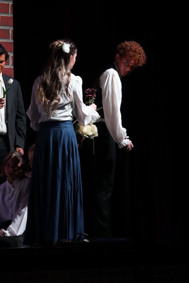 Tough Blow for Tigers II: District One Act