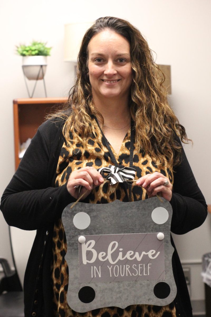 Counselor, TIffany Anderson