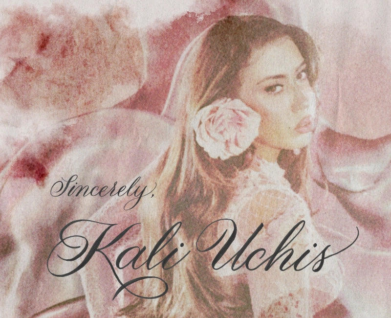 Kali Uchis Puts Her Whole Heart into her Newest Album, “Sincerely,”