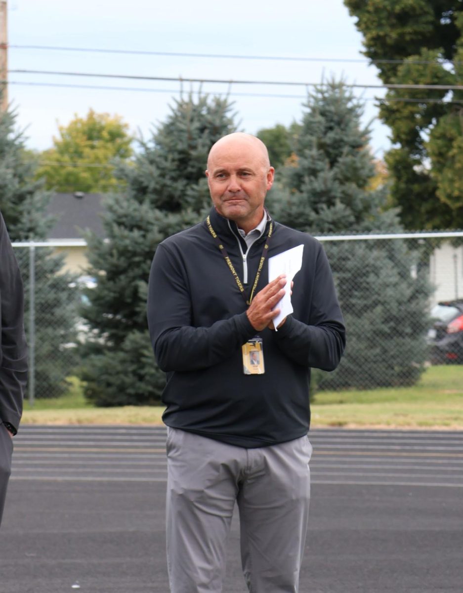 A New Addition: Fremont High Welcomes New Superintendent Brad Dahl