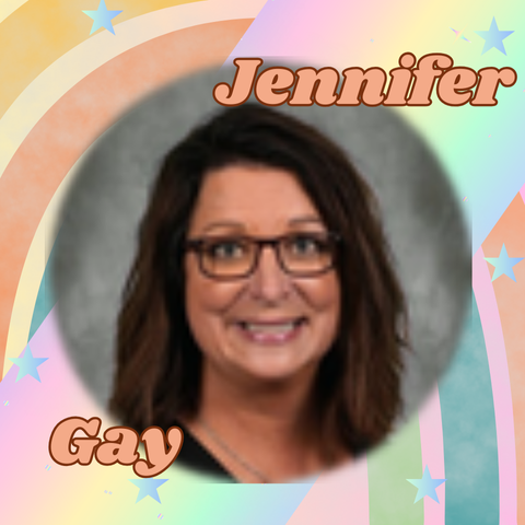 Graphic designed and created by Kaylee Halladay via Canva for Education