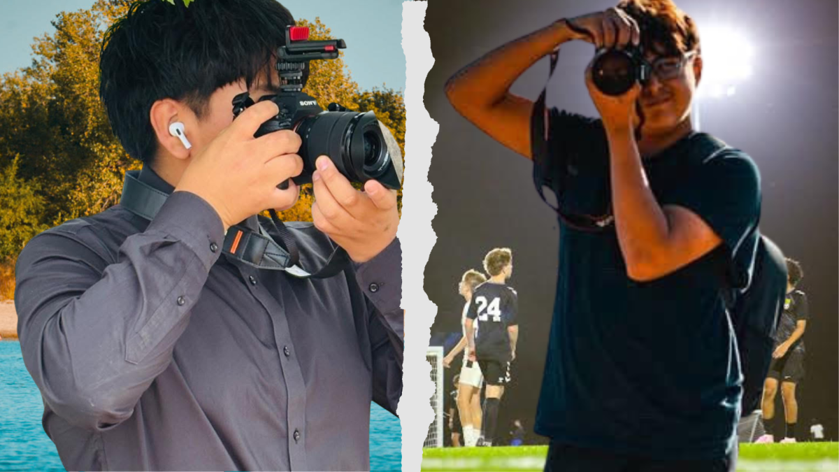 Finding Focus: Photographers Turn Curiosity Into Creativity.
