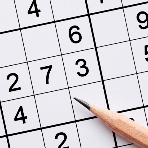 Sudoku: #1