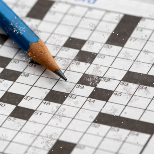 Crossword: Christmas 2025