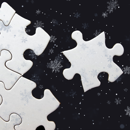 Jigsaw: Tiger's Holiday