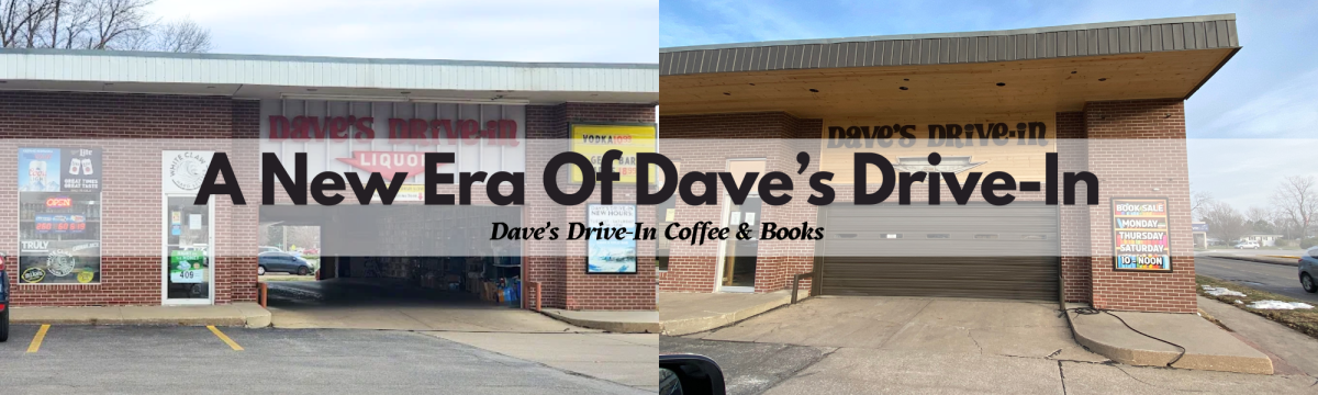 A New Era Of Dave’s Drive-In