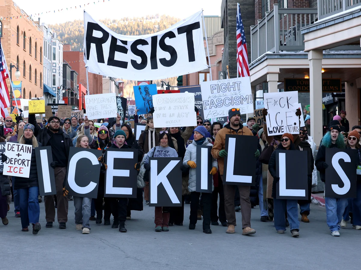 The Brutal and Unjust Nature of ICE
