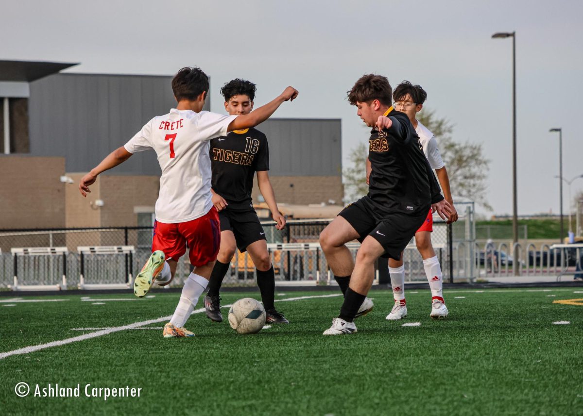 Gallery: Boys JV Soccer Game