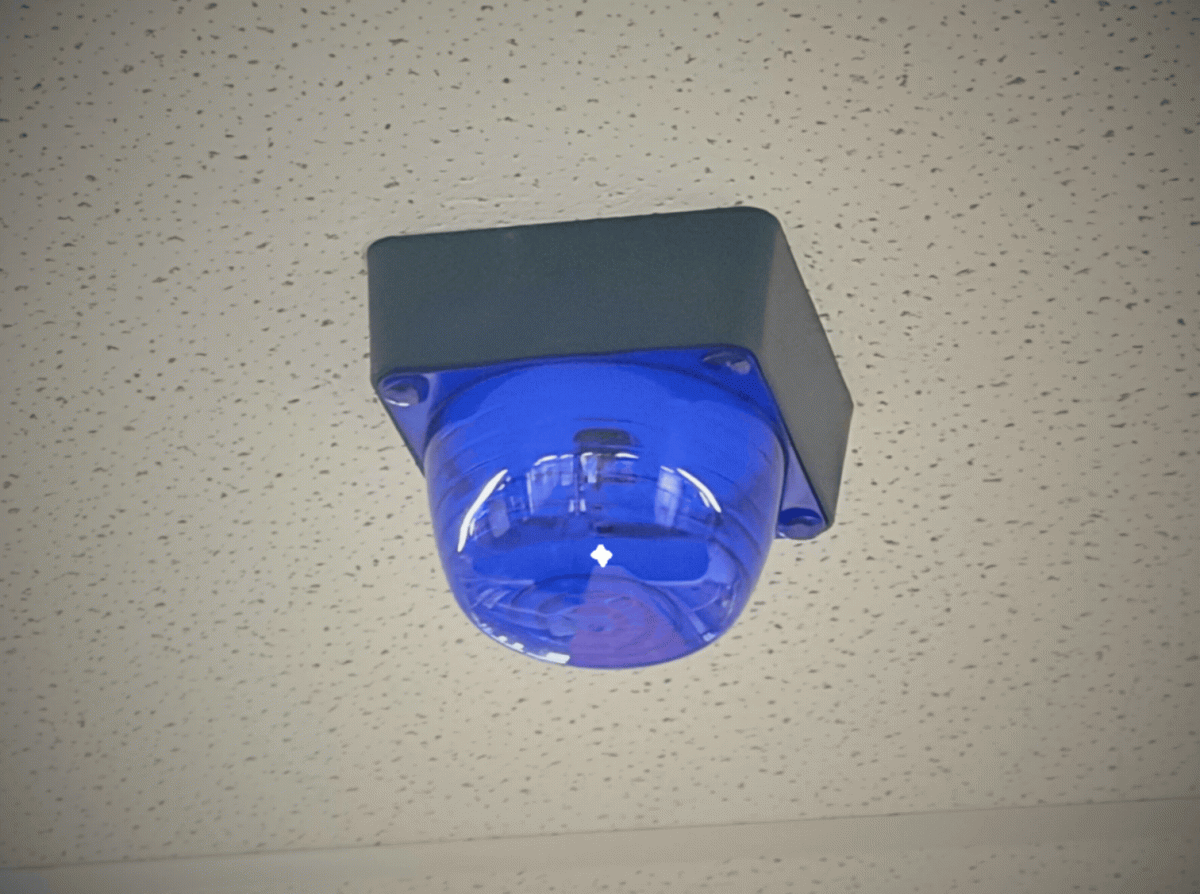 Fremont Schools Introduce Emergency Alert Fobs, Blue Light System