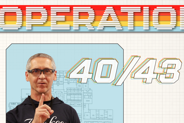Operation 40/43