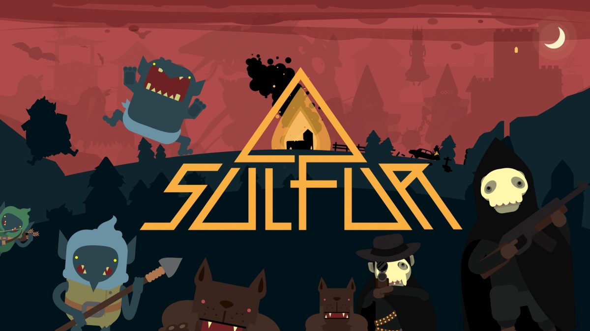 The indie game “Sulfur,” developed and published by Perfect Random, combines chaotic weapon customization with intense dungeon-crawling gameplay.